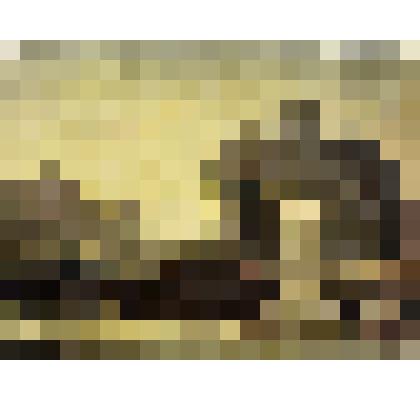 Карточка почтовая из серии "Ленинград в дни Отечественной войны". " "У Нарвских ворот"