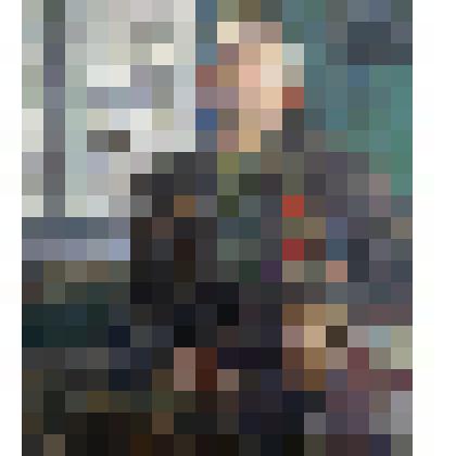 Портрет ветерана Великой Отечественной войны, бывшего пулеметчика Лукина И.П