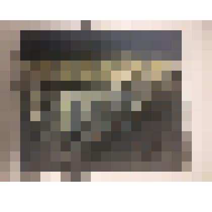 Благовещенский мост сверху. Из серии "Питер. Мосты"