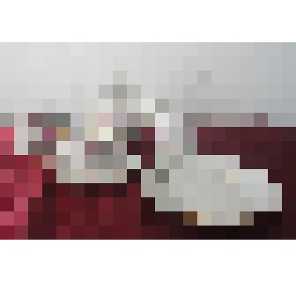 Молочник, чайный сервиз «Бантик», форма «Ладья»