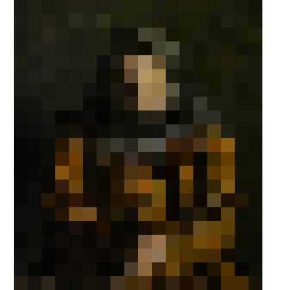 Портрет старухи