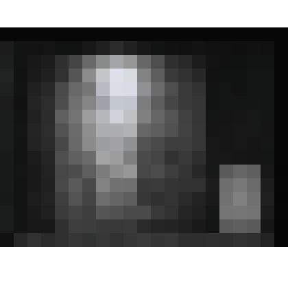 Негатив. Церковь Вознесения Господня. Галерея. Коломенское