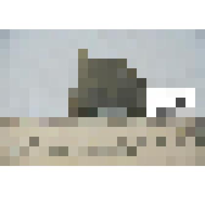 Фрагмент стенки сосуда