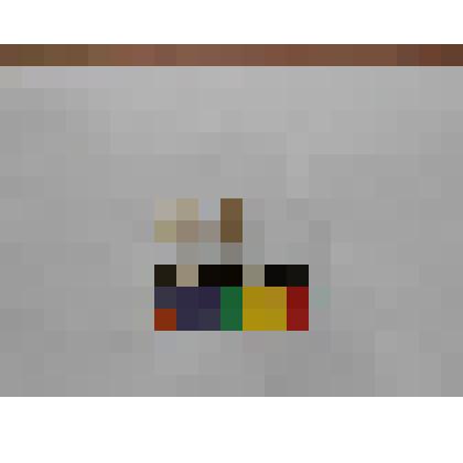 Археология. Обоймочка усеченно-пирамидальной формы