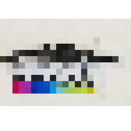 Нож с пластинчатой рукоятью с клеймом