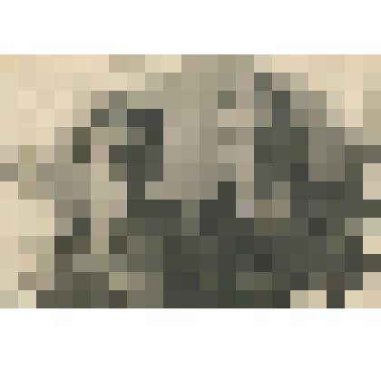 Фотография черно-белая. Базанова М.П. с мужем