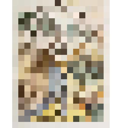 Река. Из альбома "Горная Бухара"