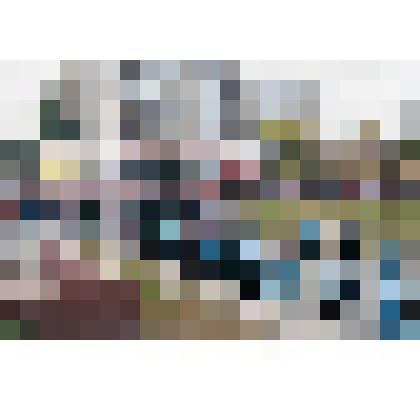 Ф/цв. Крестный ход в г. Покровске-Энгельсе в честь праздника Покрова Пресвятой Богородицы (священнослужители и верующие на перекрестке ул. Степная-Волоха). 14.10.2016