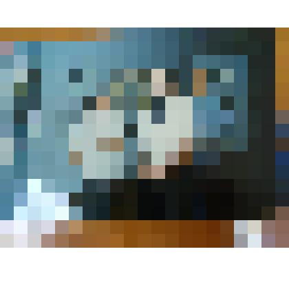 Фотография. В. Н. Баварин в ГХМАК