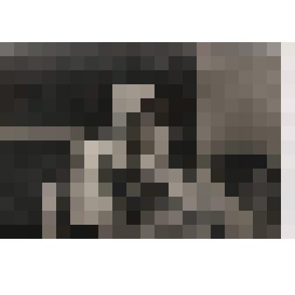 Документ. Открытка "Блондинка за углом"