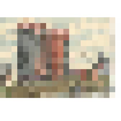 Этюд. «Цементный завод»