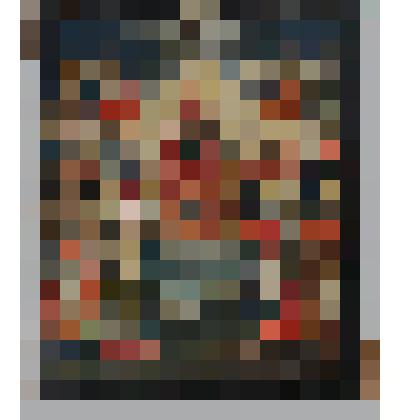 Икона "Собор Пресвятой Богородицы"