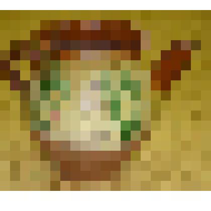 Кувшин с ручкой и носиком