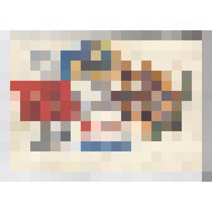 Открытка почтовая маркированная художественная. С поздравлением Нашивочникову В.А. от Дудай А.Т., заполнена рукописно пастой фиолетового цвета