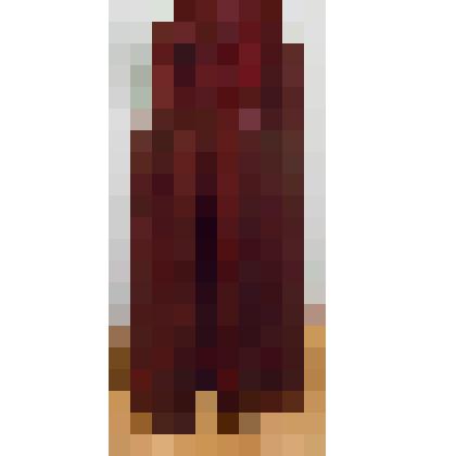 Юбка длинная. Деревня Верхняя Золотица