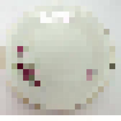 Сервиз чайный на 12 персон. Тарелка десертная