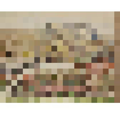 На месте пожарища