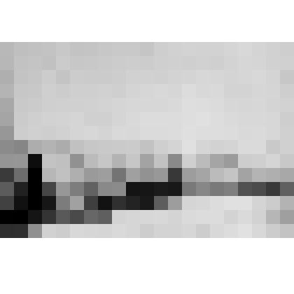 Фотография. Исторический сквер в Свердловске, вид от юго-восточных ворот на северо-запад: озеленение и благоустройство, земляные работы у русла р. Исеть,  на втором плане жилой дом по ул. Воеводина