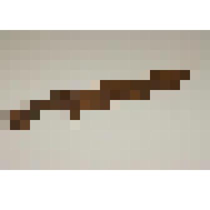 Нож игрушечный с орнаментом