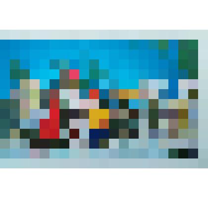 Открытка  тематическая «С Новым годом!»