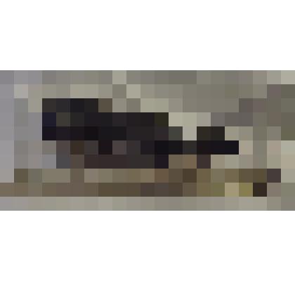 Конёк с ботинком (правый)