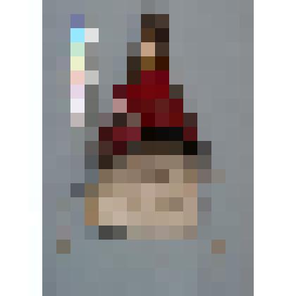 Панго - мордовский женский головной убор