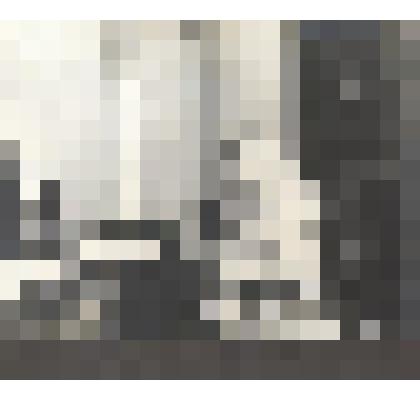 Л.Н.Толстой с внучкой Таней Сухотиной в кабинете дома