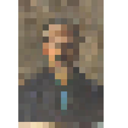 Картина. Портрет пожилого мужчины (грека)