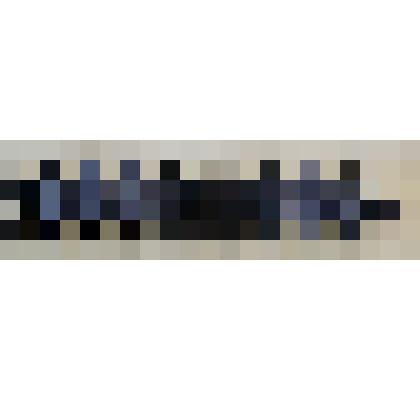 Лента металлическая патронная к 14,5 мм пулемёту КПВТ (блок)