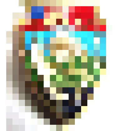 Значок сувенирный "ОХА"