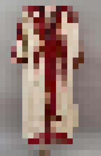 Рубашка. Мордва; мордва: эрзя