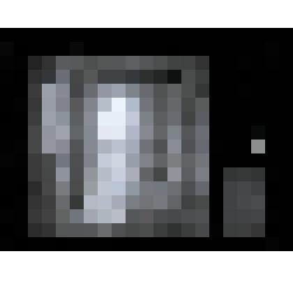 Негатив. Церковь Вознесения Господня. Галерея. Коломенское