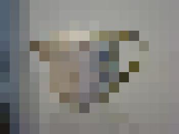 Сливочник из сервиза Гарднера