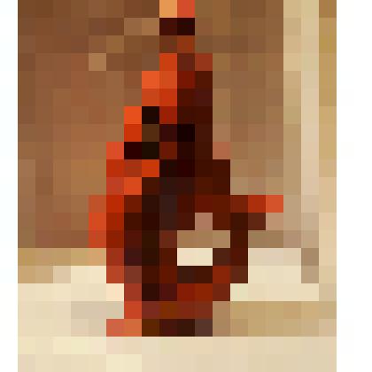 Кувшин в форме рыбы