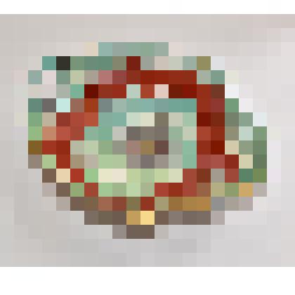 Лоток из орденского сервиза Св. Александра Невского