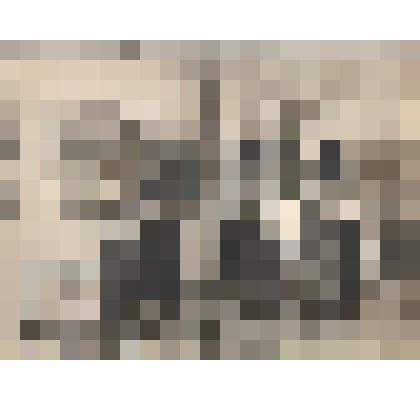 Ф/чб. Зал выставки картин Я.Вебера в Энгельсском краеведческом музее. Энгельс. 1970-е