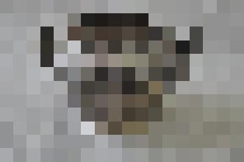 Сахарница серебряная с 2 ручками