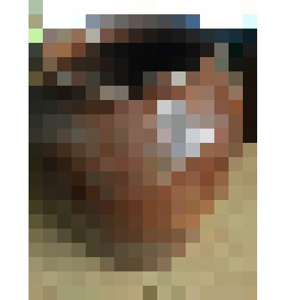 Сосуд керамический (крынка), кирпичного цвета, покрыта глазурью