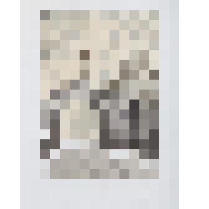 Гравюра «В старом парке»