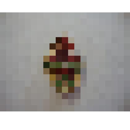 Значок членский пионерский "Всегда готов ! " 1 ступени