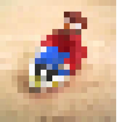 Сувенир. Дымковская игрушка. Мальчик на санках