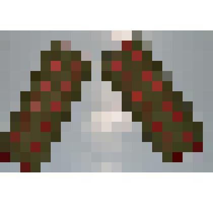 Офицерские повседневные погоны на рубашку с двумя просветами