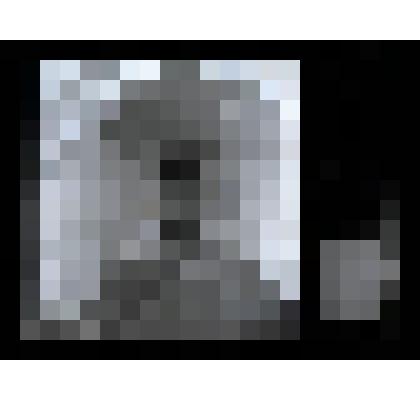 Негатив. Церковь Вознесения Господня. Галерея. Коломенское