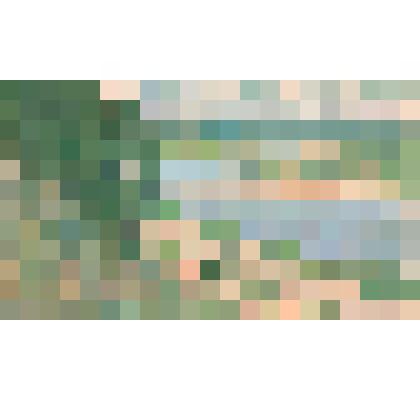 Картина. Река Москва у Звенигорода