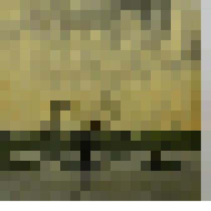 Акварель. В мае