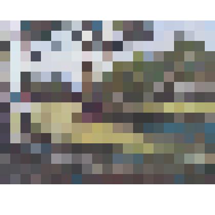 Акварельный рисунок. Этюд