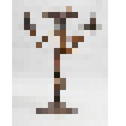 Шандал на 2 свечи