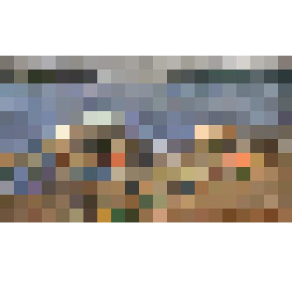 Картина. Кинешма у перевоза