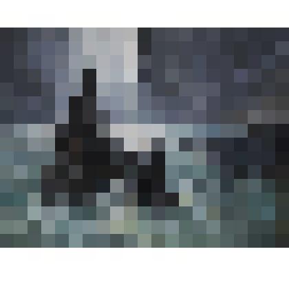 Картина "Ночное воспоминание"