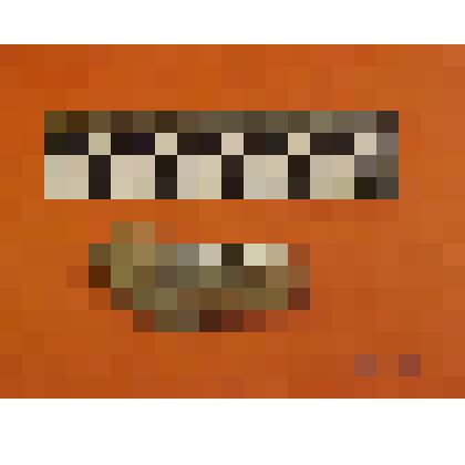 заготовка каменного ножа